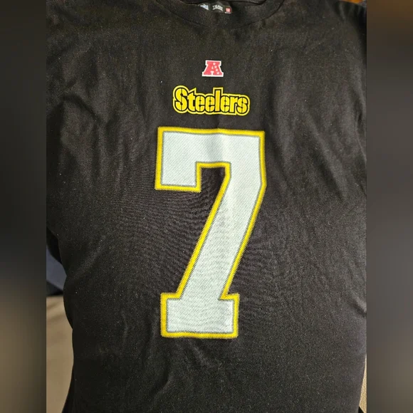 Pittsburgh Steelers Jersey Shirt 2XL - Picture 8 of 13